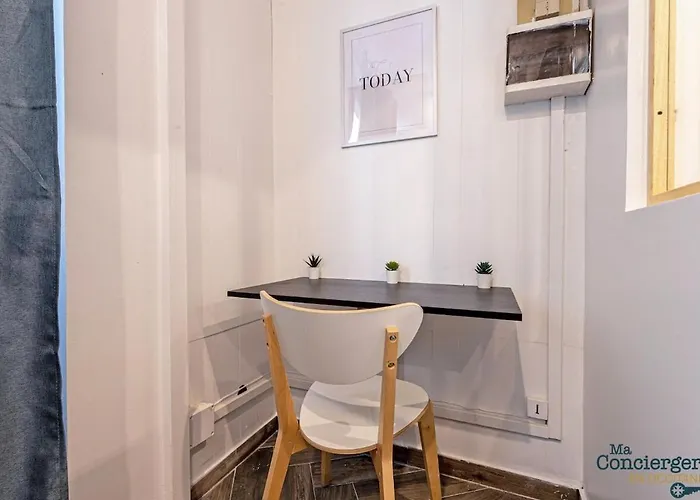 Grand Avec Espace De Travail Apartment Toulouse