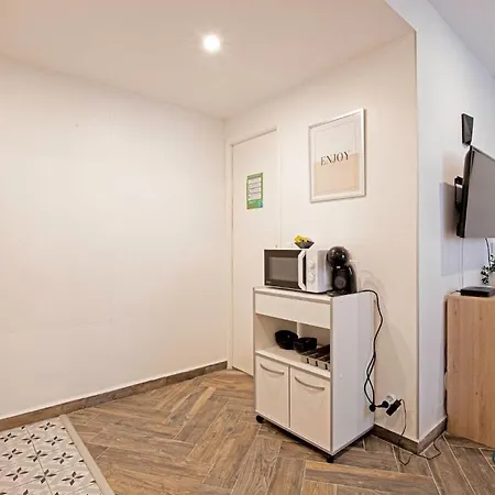 아파트 Grand Avec Espace De Travail *