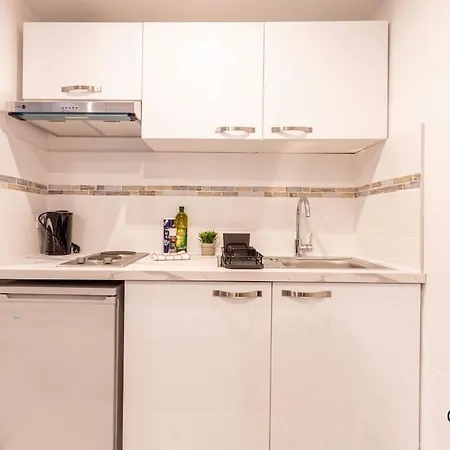 Appartement Grand Avec Espace De Travail