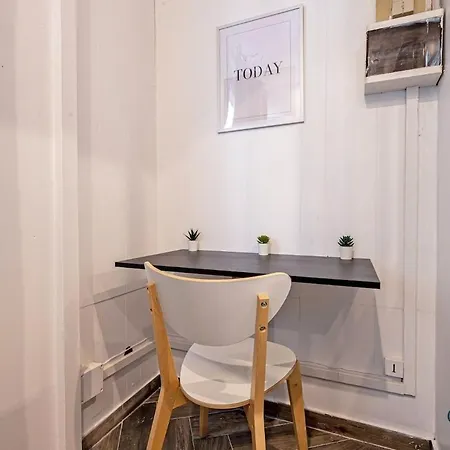 Grand Avec Espace De Travail Apartman Toulouse